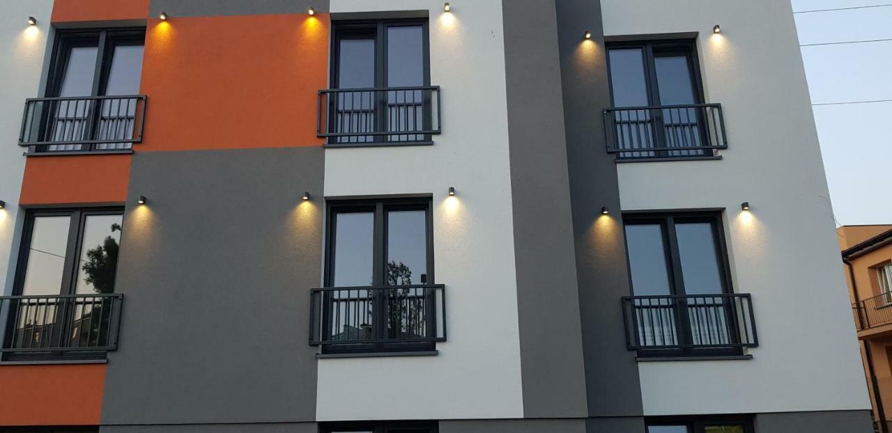 Villa 17 Noclegi Płock Exterior foto