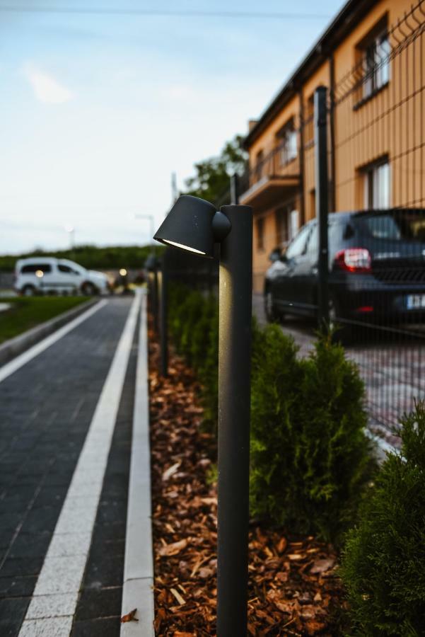 Villa 17 Noclegi Płock Exterior foto